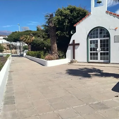 Feliz Feriehus Abades (Tenerife)