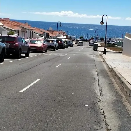 Prázdninový dům Feliz Abades (Tenerife)