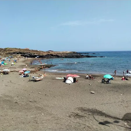 Feliz Prázdninový dům Abades (Tenerife)