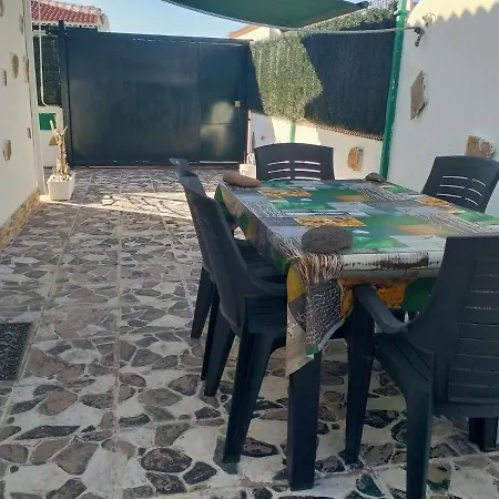 Feliz Prázdninový dům Abades (Tenerife)