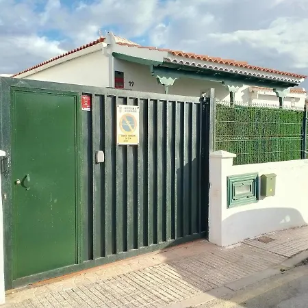 Prázdninový dům Feliz Abades (Tenerife)