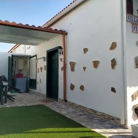 Feliz Ferienhaus Abades (Tenerife)