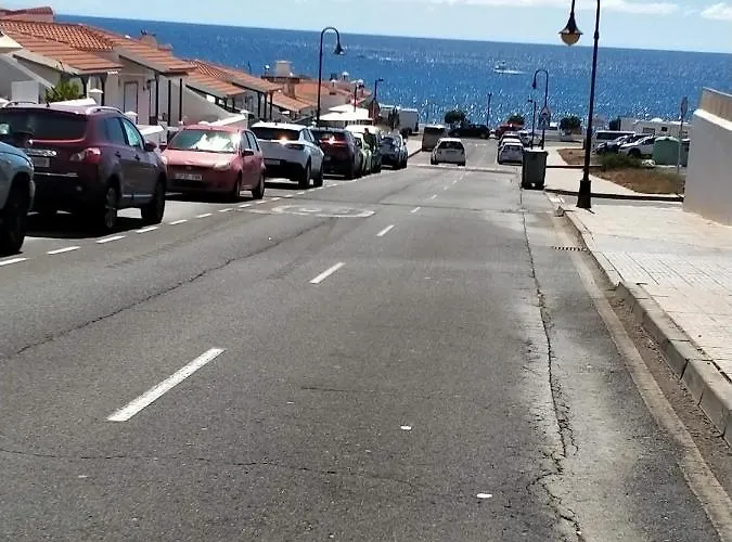 Vakantiehuis Feliz Abades (Tenerife)