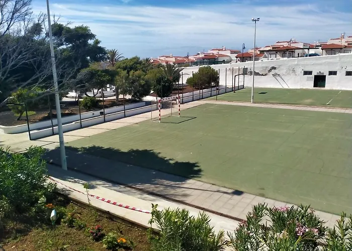 Vakantiehuis Feliz Abades (Tenerife)