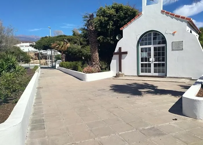 Feliz Vakantiehuis Abades (Tenerife)