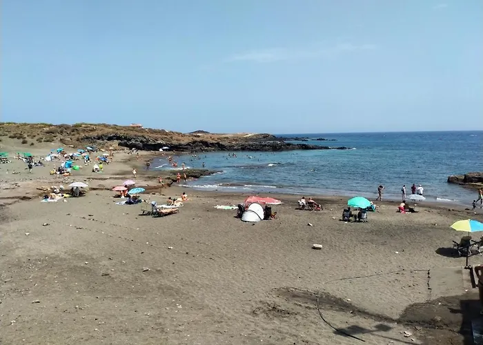 Feliz Vakantiehuis Abades (Tenerife)