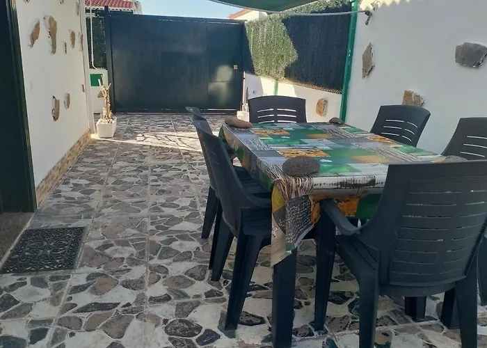 Feliz Vakantiehuis Abades (Tenerife)