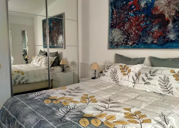 Vakantiehuis Feliz Abades (Tenerife)