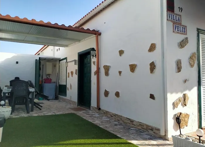 Feliz Vakantiehuis Abades (Tenerife)